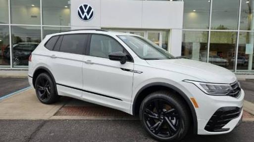 VOLKSWAGEN TIGUAN 4MOTION 2024 3VV8B7AX1RM087601 image